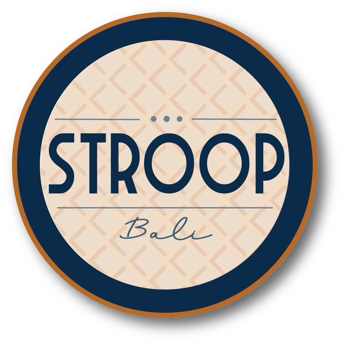 stroop bali